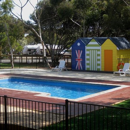 Big4 Port Willunga Tourist Park Hotel อัลดิงกา ภายนอก รูปภาพ