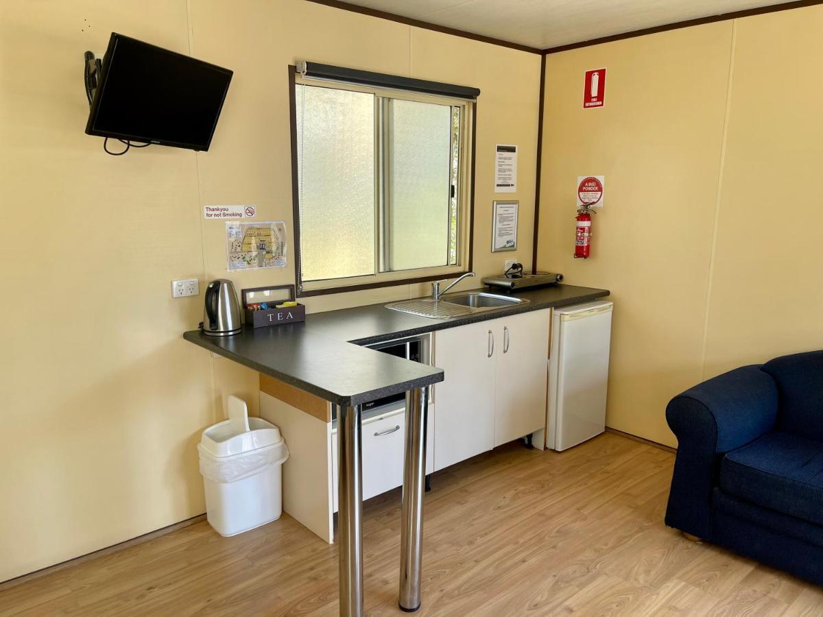 Big4 Port Willunga Tourist Park Hotel อัลดิงกา ภายนอก รูปภาพ