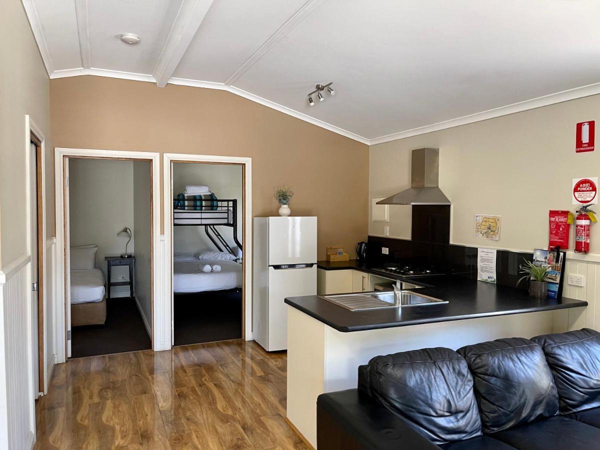 Big4 Port Willunga Tourist Park Hotel อัลดิงกา ภายนอก รูปภาพ