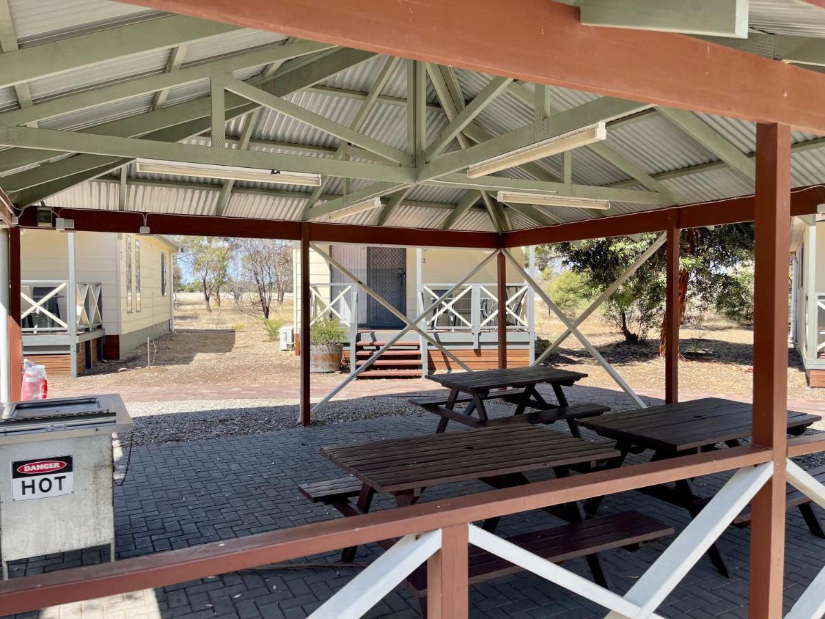 Big4 Port Willunga Tourist Park Hotel อัลดิงกา ภายนอก รูปภาพ