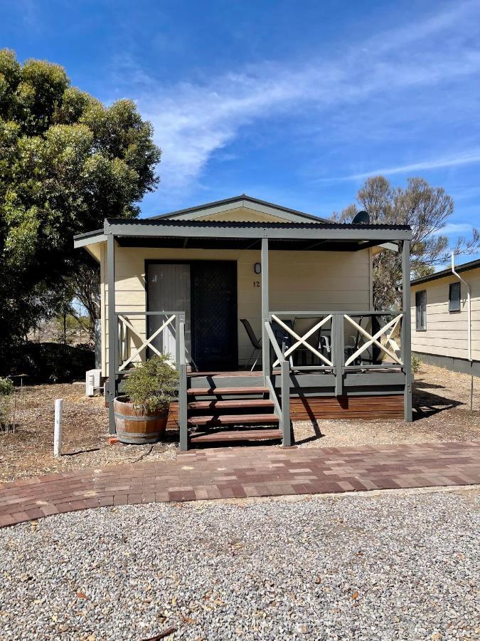Big4 Port Willunga Tourist Park Hotel อัลดิงกา ภายนอก รูปภาพ