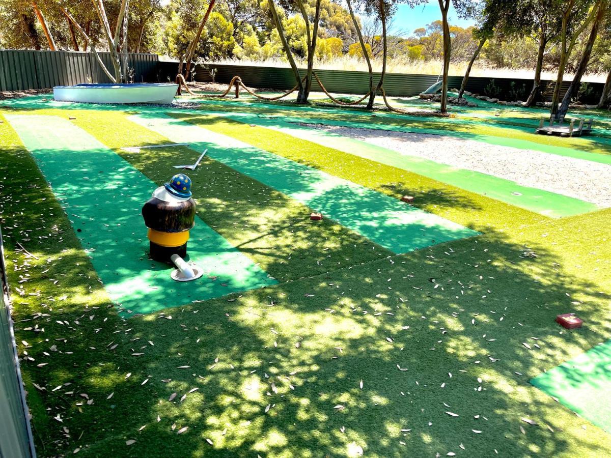 Big4 Port Willunga Tourist Park Hotel อัลดิงกา ภายนอก รูปภาพ
