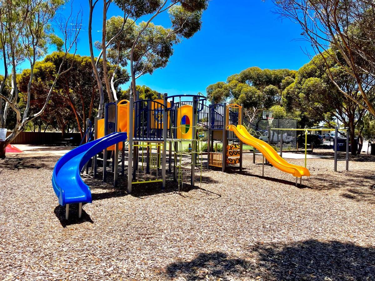 Big4 Port Willunga Tourist Park Hotel อัลดิงกา ภายนอก รูปภาพ