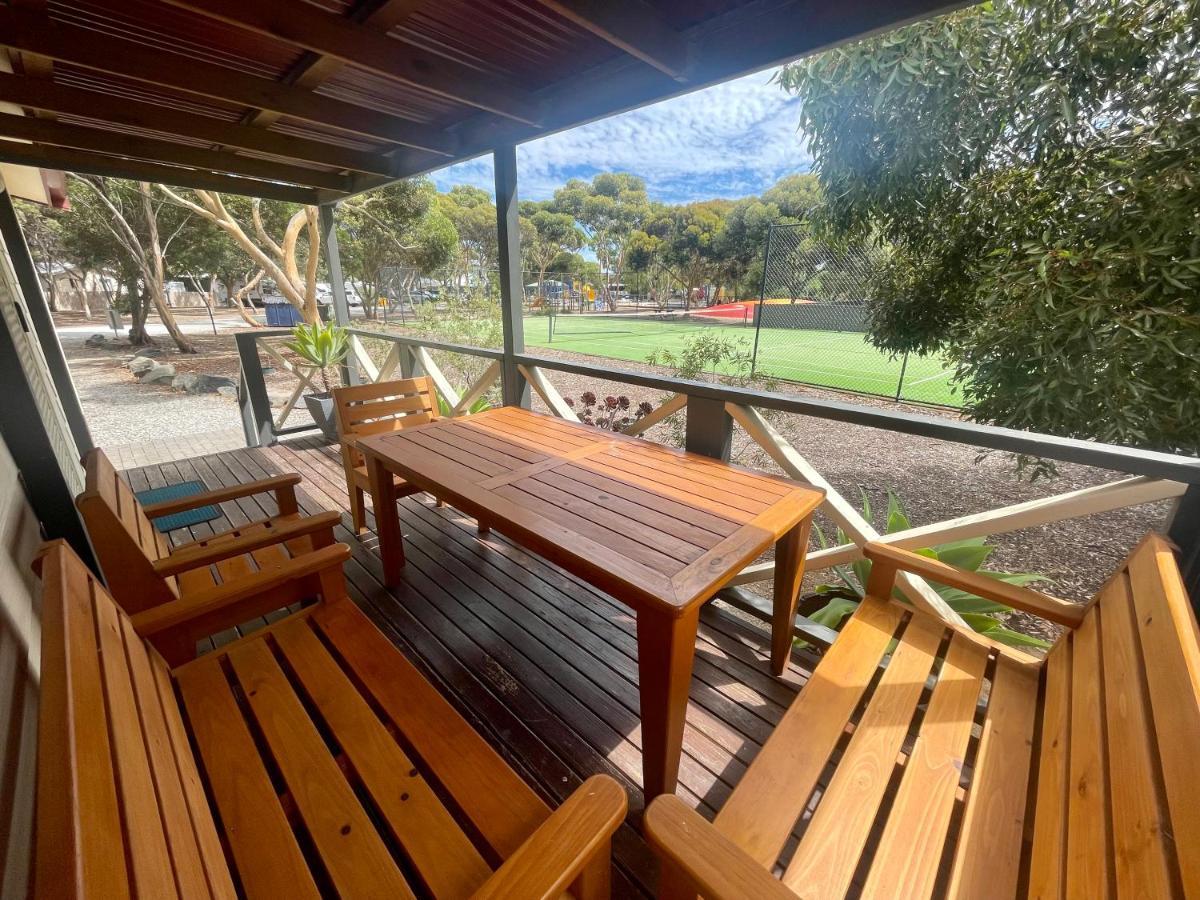 Big4 Port Willunga Tourist Park Hotel อัลดิงกา ภายนอก รูปภาพ