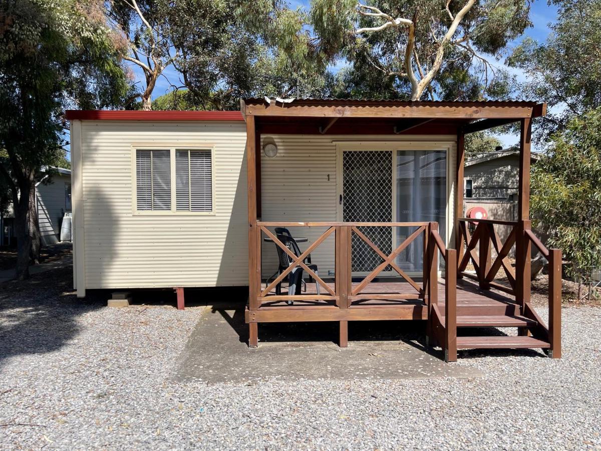Big4 Port Willunga Tourist Park Hotel อัลดิงกา ภายนอก รูปภาพ