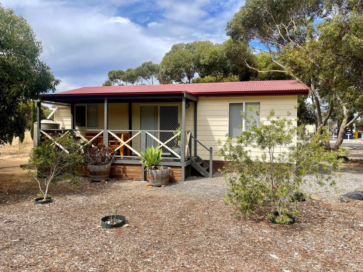 Big4 Port Willunga Tourist Park Hotel อัลดิงกา ภายนอก รูปภาพ