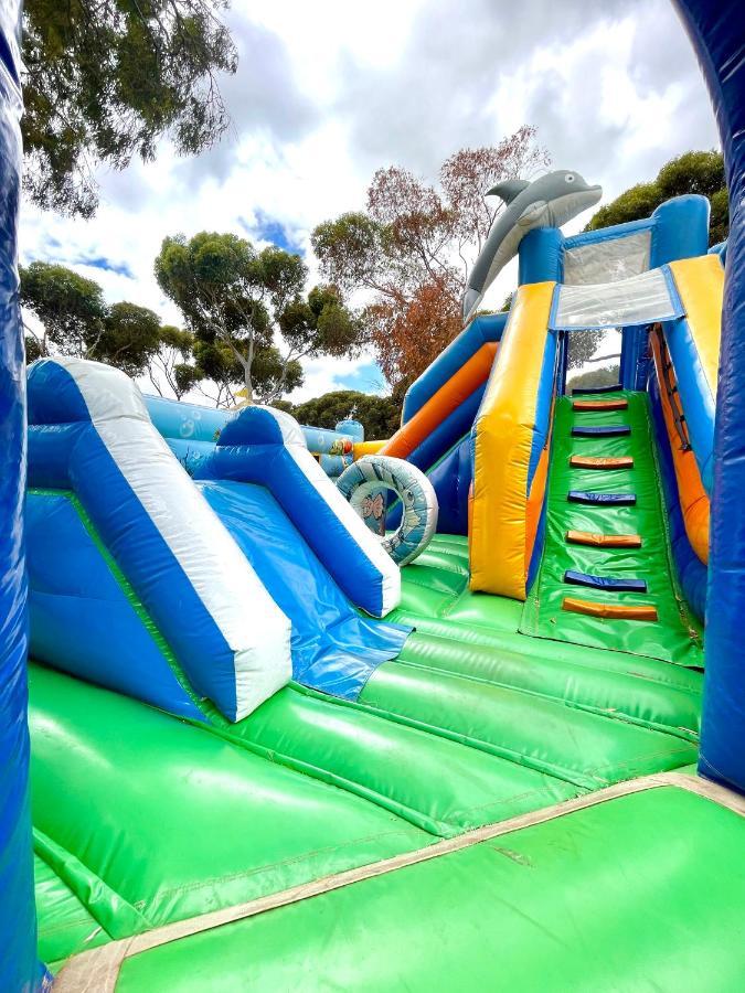 Big4 Port Willunga Tourist Park Hotel อัลดิงกา ภายนอก รูปภาพ