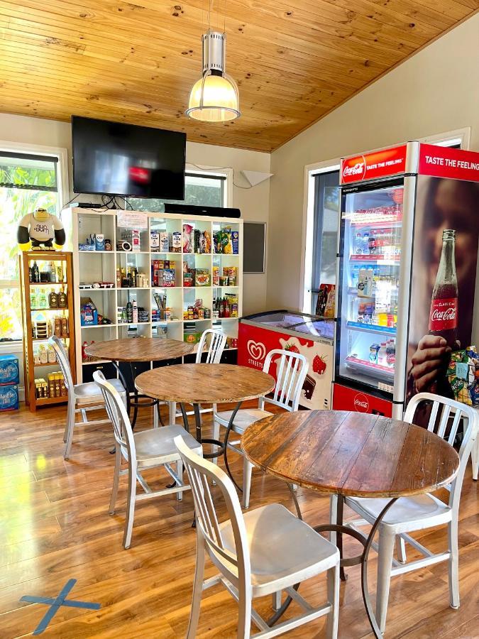 Big4 Port Willunga Tourist Park Hotel อัลดิงกา ภายนอก รูปภาพ