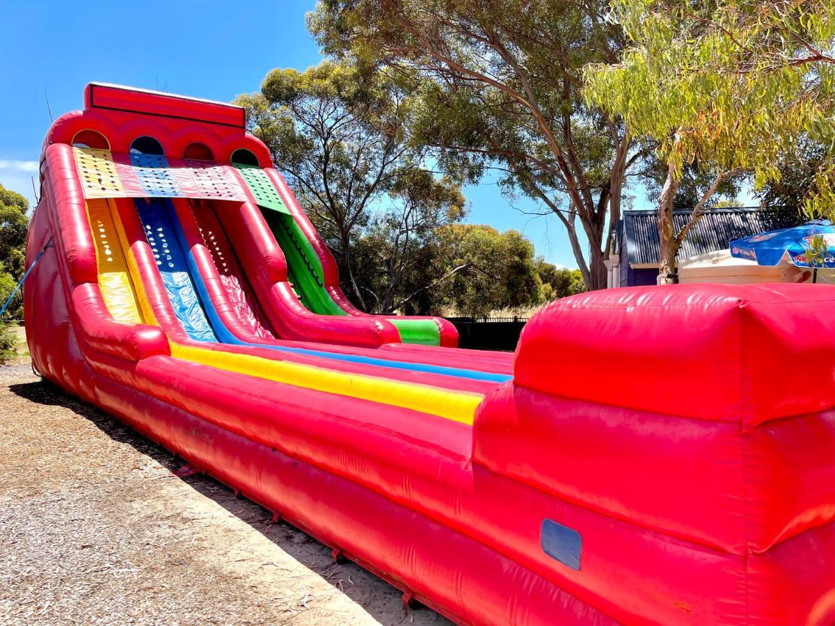 Big4 Port Willunga Tourist Park Hotel อัลดิงกา ภายนอก รูปภาพ