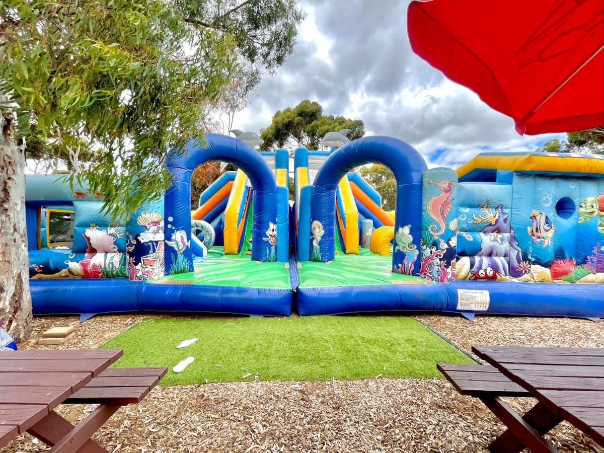 Big4 Port Willunga Tourist Park Hotel อัลดิงกา ภายนอก รูปภาพ