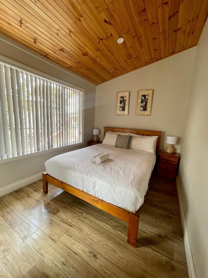 Big4 Port Willunga Tourist Park Hotel อัลดิงกา ภายนอก รูปภาพ