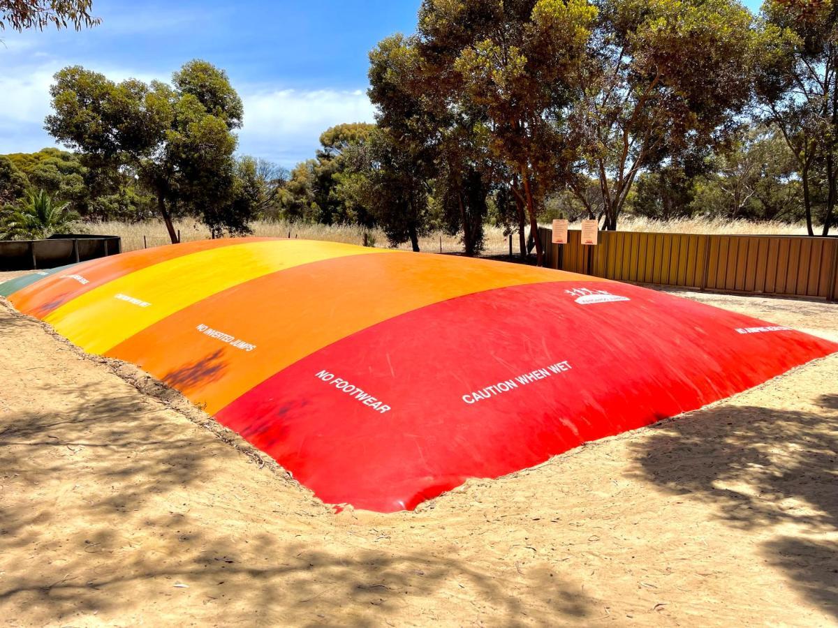 Big4 Port Willunga Tourist Park Hotel อัลดิงกา ภายนอก รูปภาพ