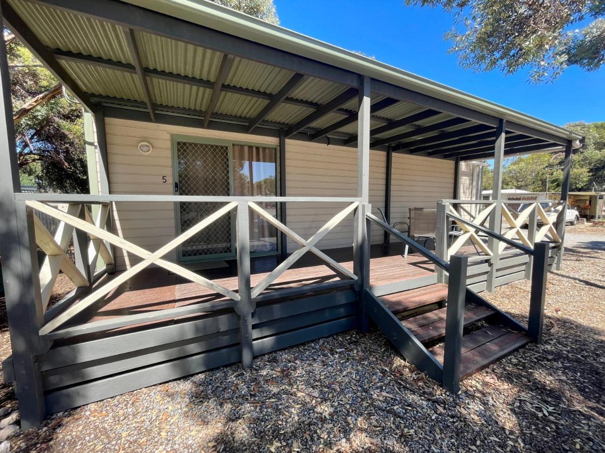 Big4 Port Willunga Tourist Park Hotel อัลดิงกา ภายนอก รูปภาพ