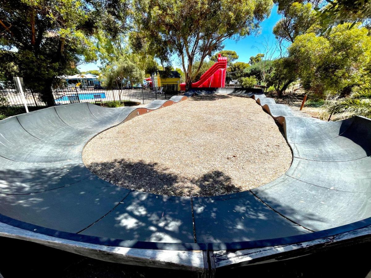 Big4 Port Willunga Tourist Park Hotel อัลดิงกา ภายนอก รูปภาพ