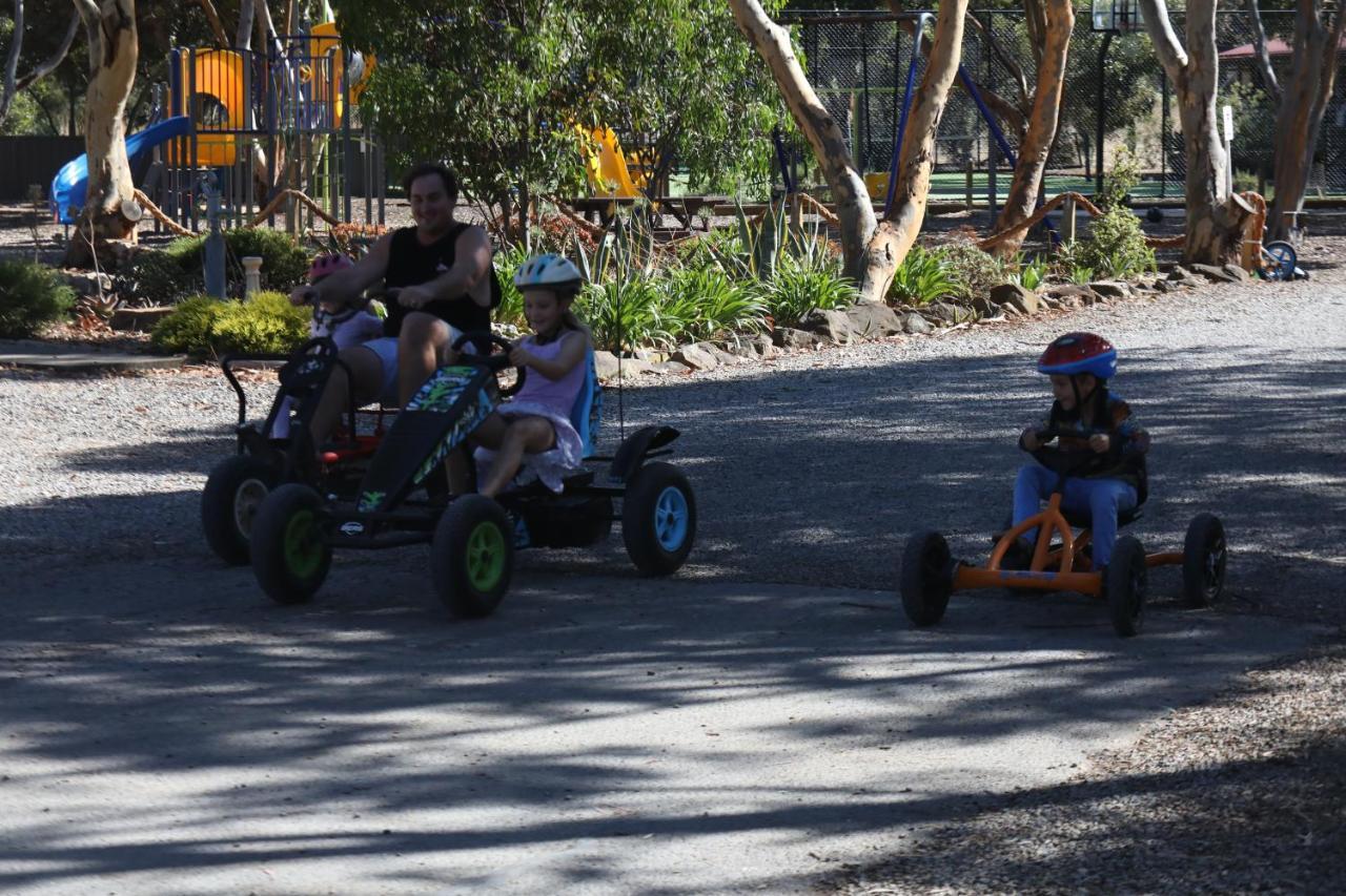 Big4 Port Willunga Tourist Park Hotel อัลดิงกา ภายนอก รูปภาพ