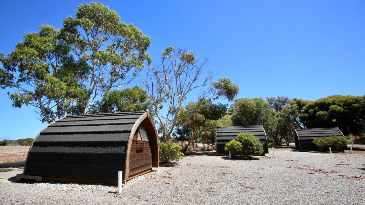 Big4 Port Willunga Tourist Park Hotel อัลดิงกา ภายนอก รูปภาพ