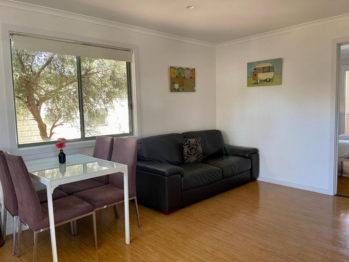 Big4 Port Willunga Tourist Park Hotel อัลดิงกา ภายนอก รูปภาพ