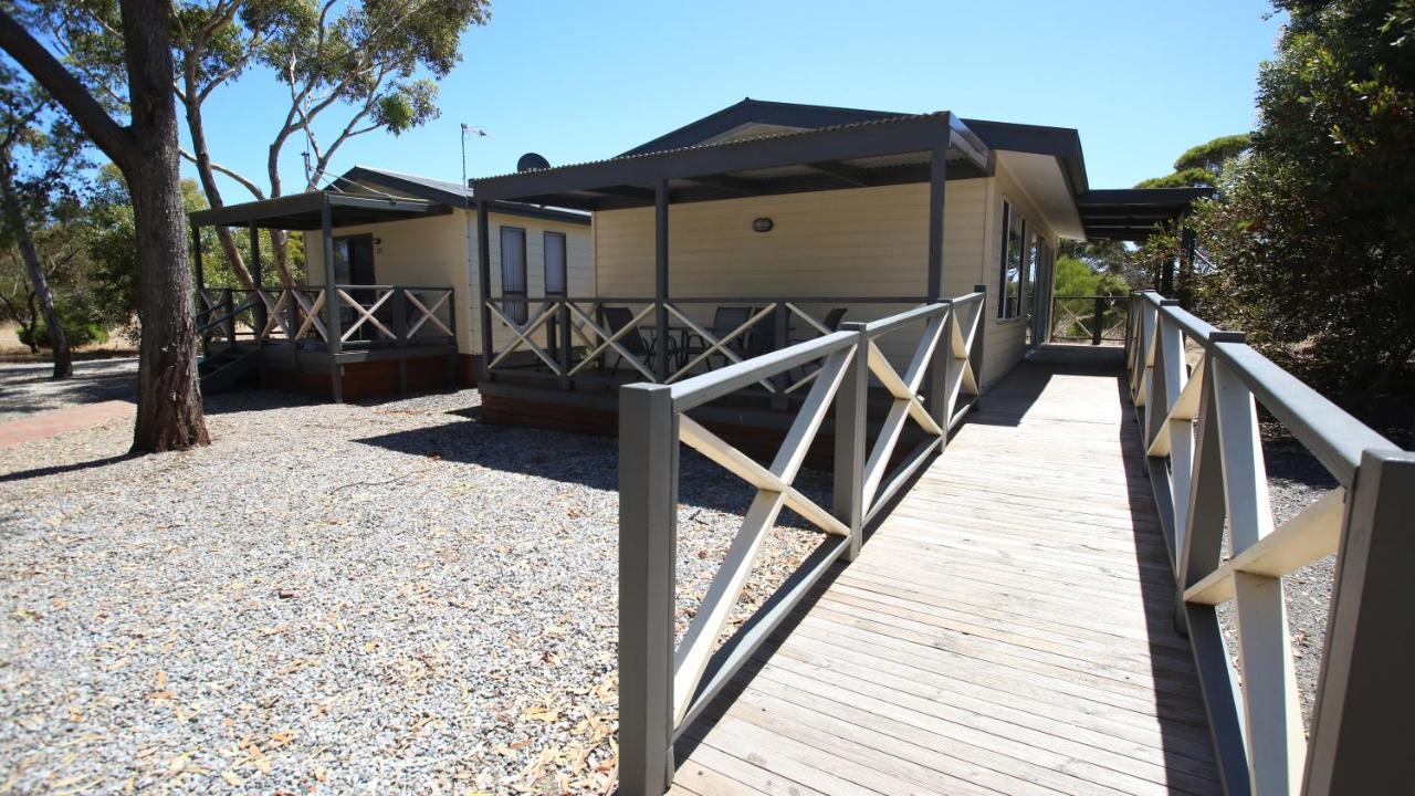 Big4 Port Willunga Tourist Park Hotel อัลดิงกา ภายนอก รูปภาพ