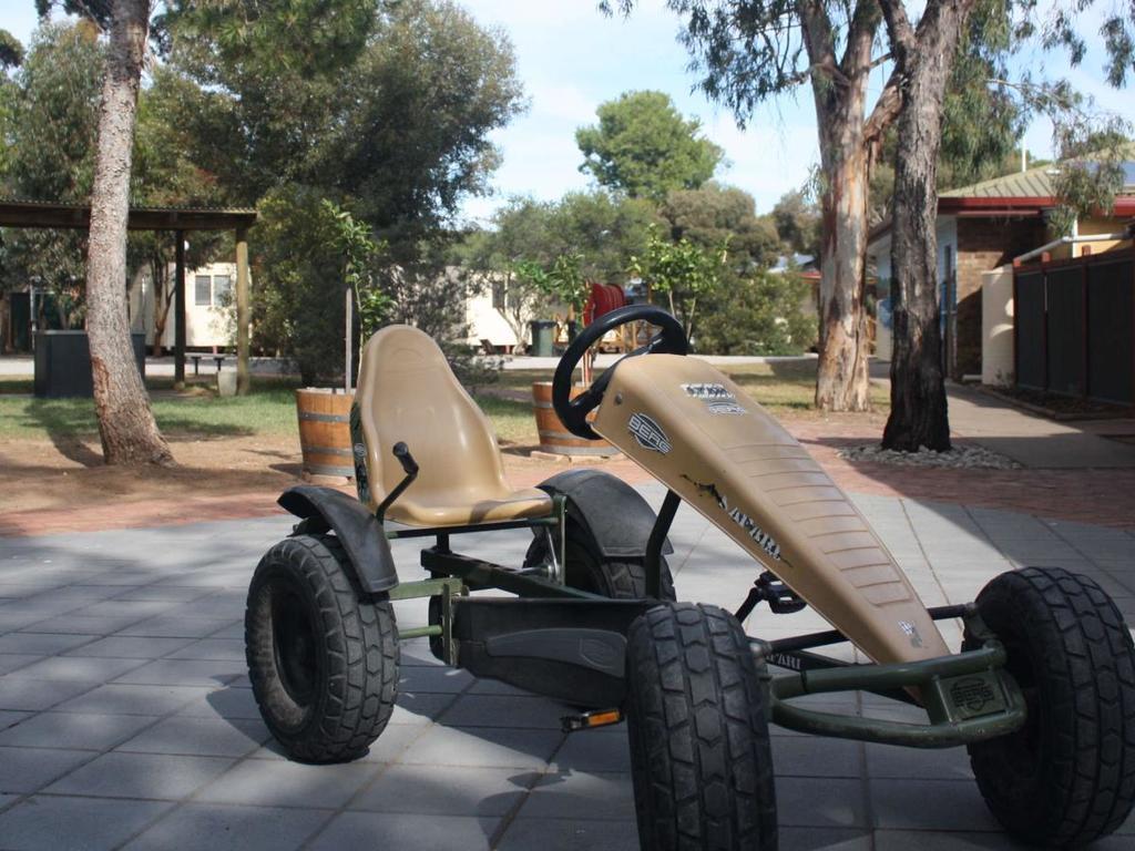 Big4 Port Willunga Tourist Park Hotel อัลดิงกา ภายนอก รูปภาพ