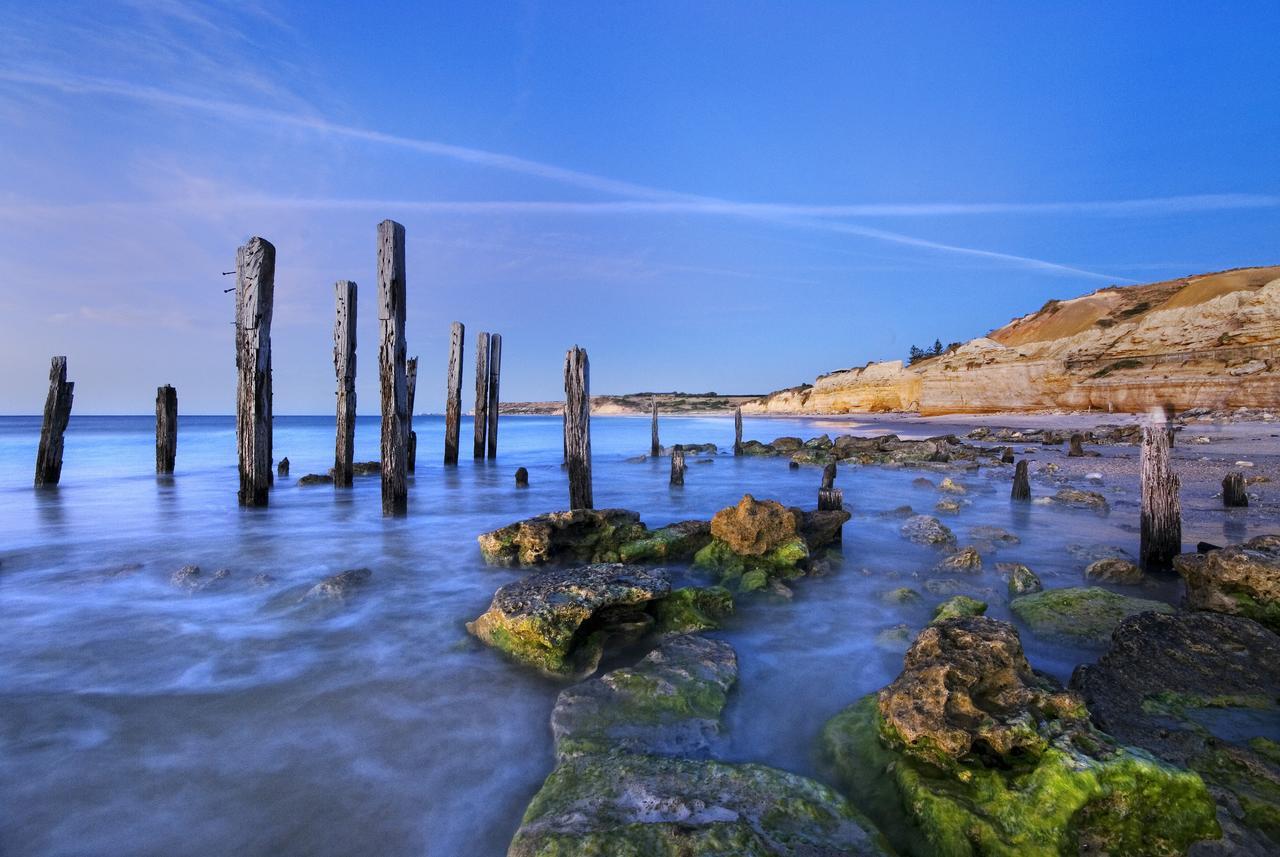 Big4 Port Willunga Tourist Park Hotel อัลดิงกา ห้อง รูปภาพ